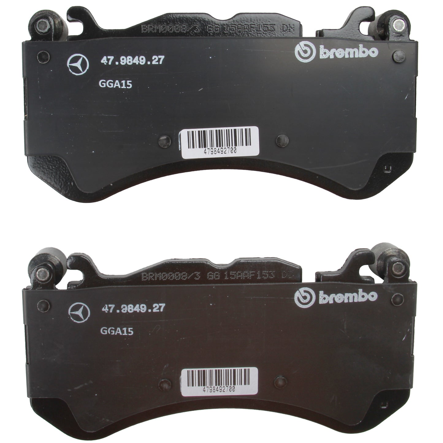Genuine Parts Company Disc Brake Pad