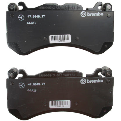Genuine Parts Company Disc Brake Pad