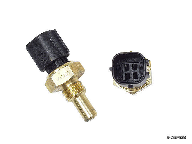 Genuine Parts Company Engine Metal Temperature Indicator Switch
