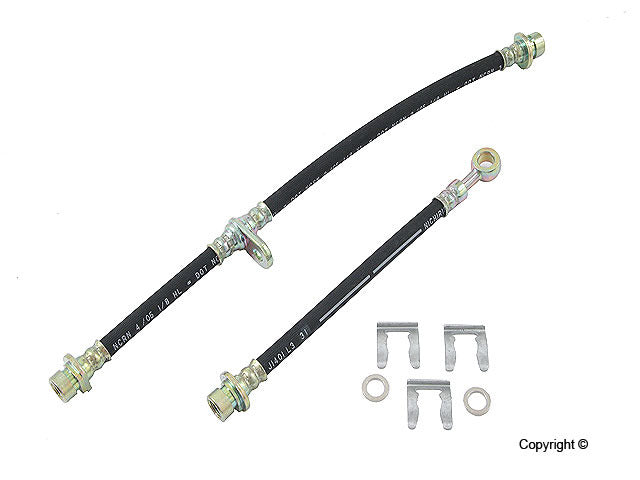 Genuine Parts Company Brake Hydraulic Hose