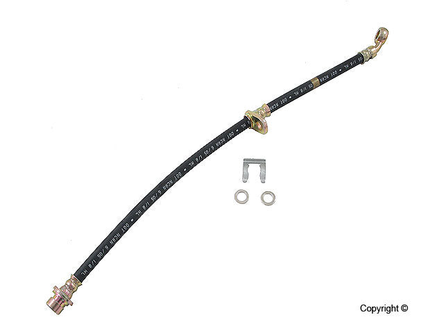 Genuine Parts Company Brake Hydraulic Hose
