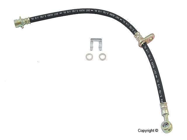 Genuine Parts Company Brake Hydraulic Hose