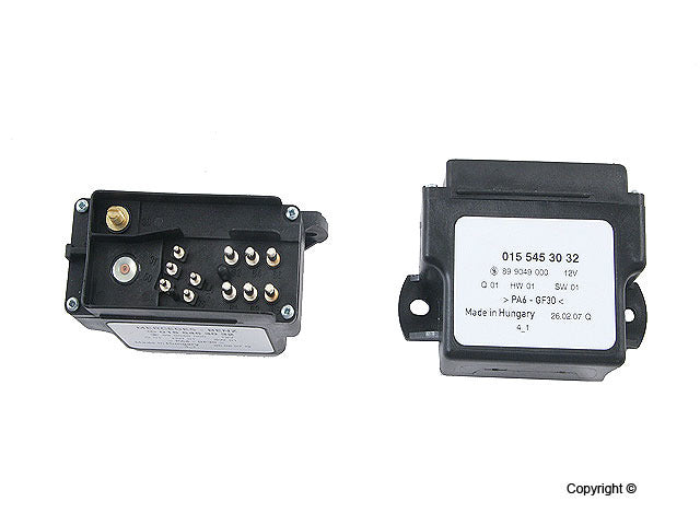 Genuine Parts Company Diesel Glow Plug Relay