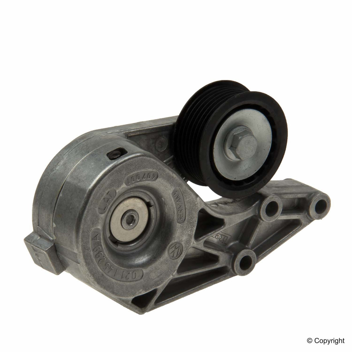 Genuine Parts Company Belt Tensioner Assembly
