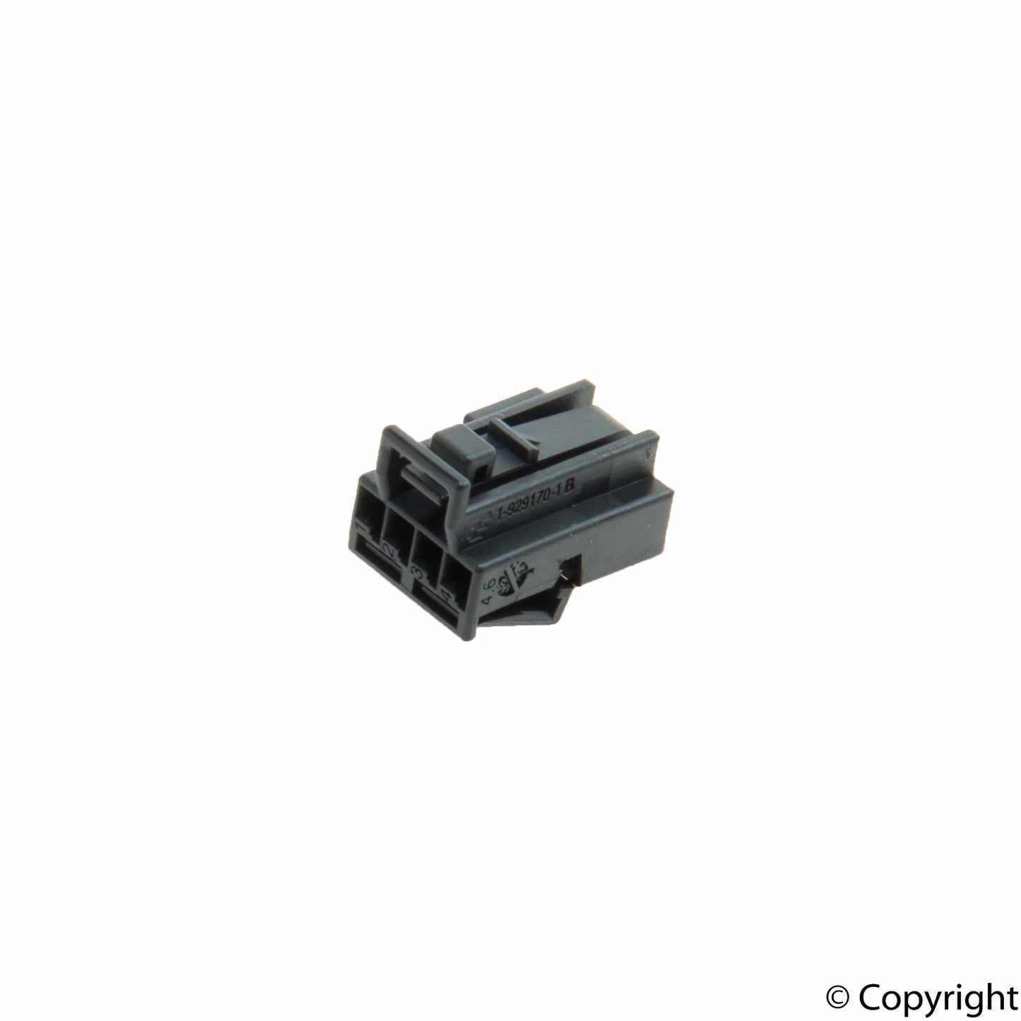 Genuine Parts Company Wiring Harness Connector Plug