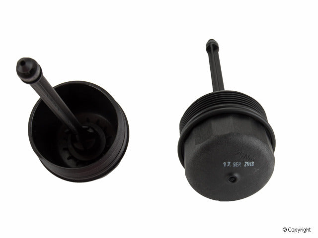Genuine Parts Company Engine Oil Filter Housing Cover