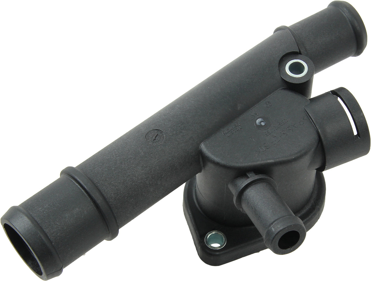 Genuine Parts Company Engine Coolant Hose Flange