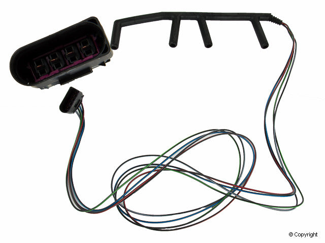 Genuine Parts Company Diesel Glow Plug Wiring Harness