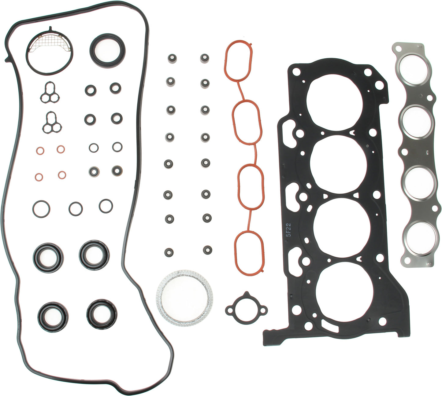 Genuine Parts Company Engine Cylinder Head Gasket Set