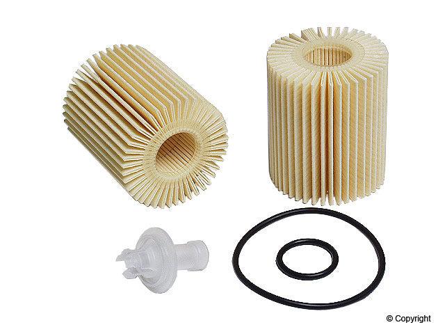 Genuine Parts Company Engine Oil Filter