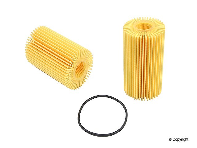 Genuine Parts Company Engine Oil Filter