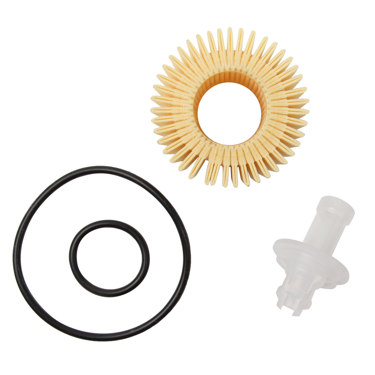 Genuine Parts Company Engine Oil Filter