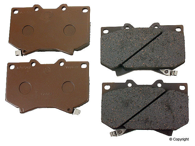Genuine Parts Company Disc Brake Pad