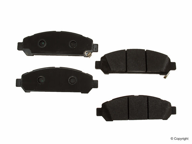 Genuine Parts Company Disc Brake Pad