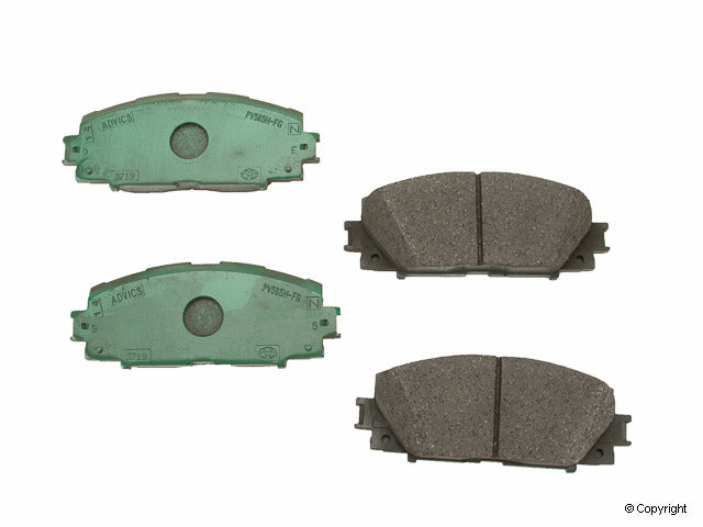 Genuine Parts Company Disc Brake Pad