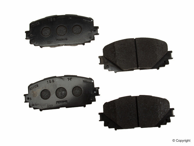 Genuine Parts Company Disc Brake Pad