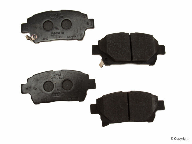 Genuine Parts Company Disc Brake Pad