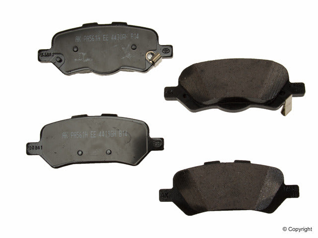Genuine Parts Company Disc Brake Pad