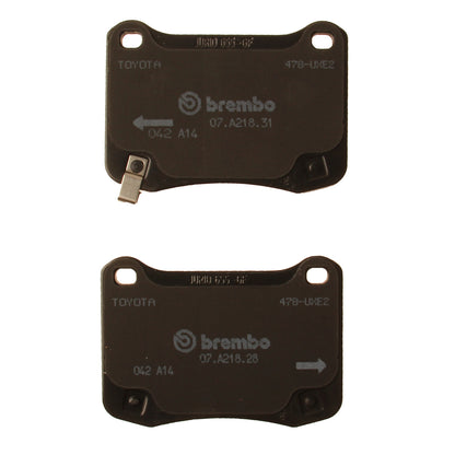 Genuine Parts Company Disc Brake Pad