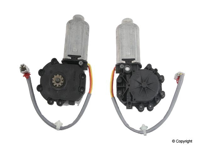 Genuine Parts Company Power Window Motor