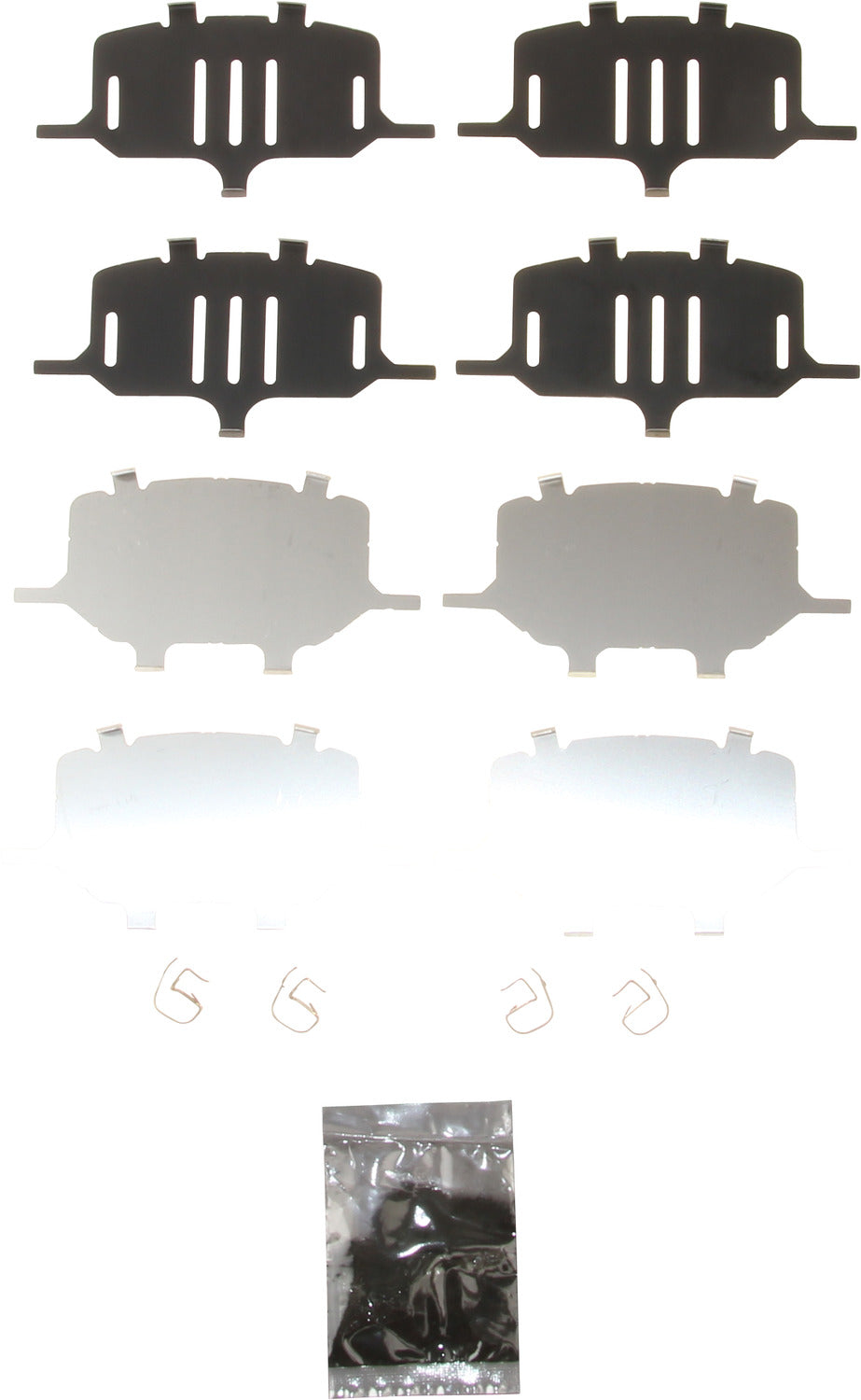 Genuine Parts Company Disc Brake Pad Shim