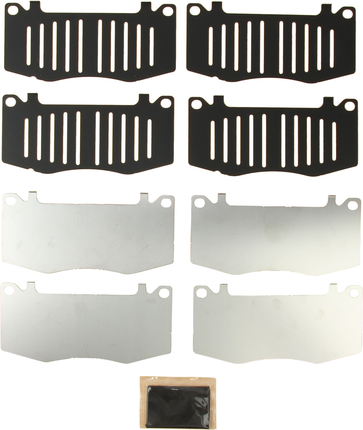 Genuine Parts Company Disc Brake Pad Shim