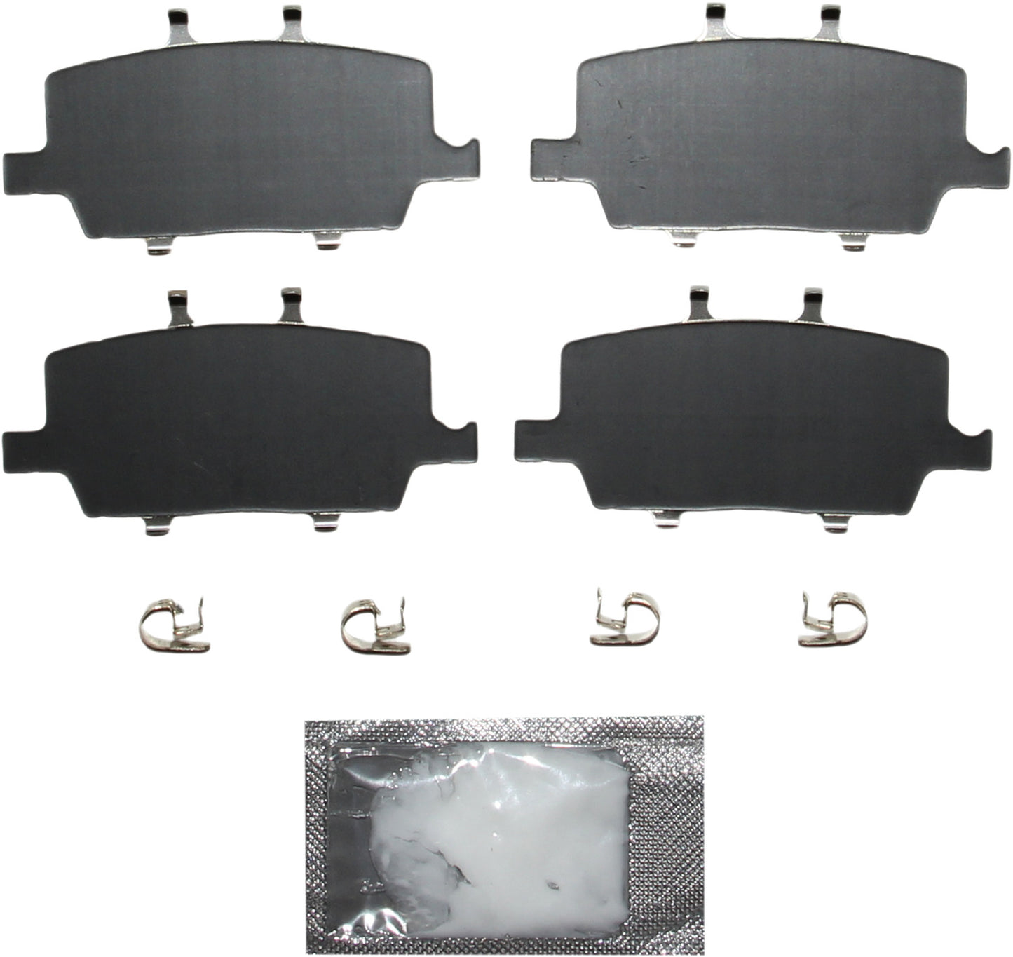 Genuine Parts Company Disc Brake Pad Shim