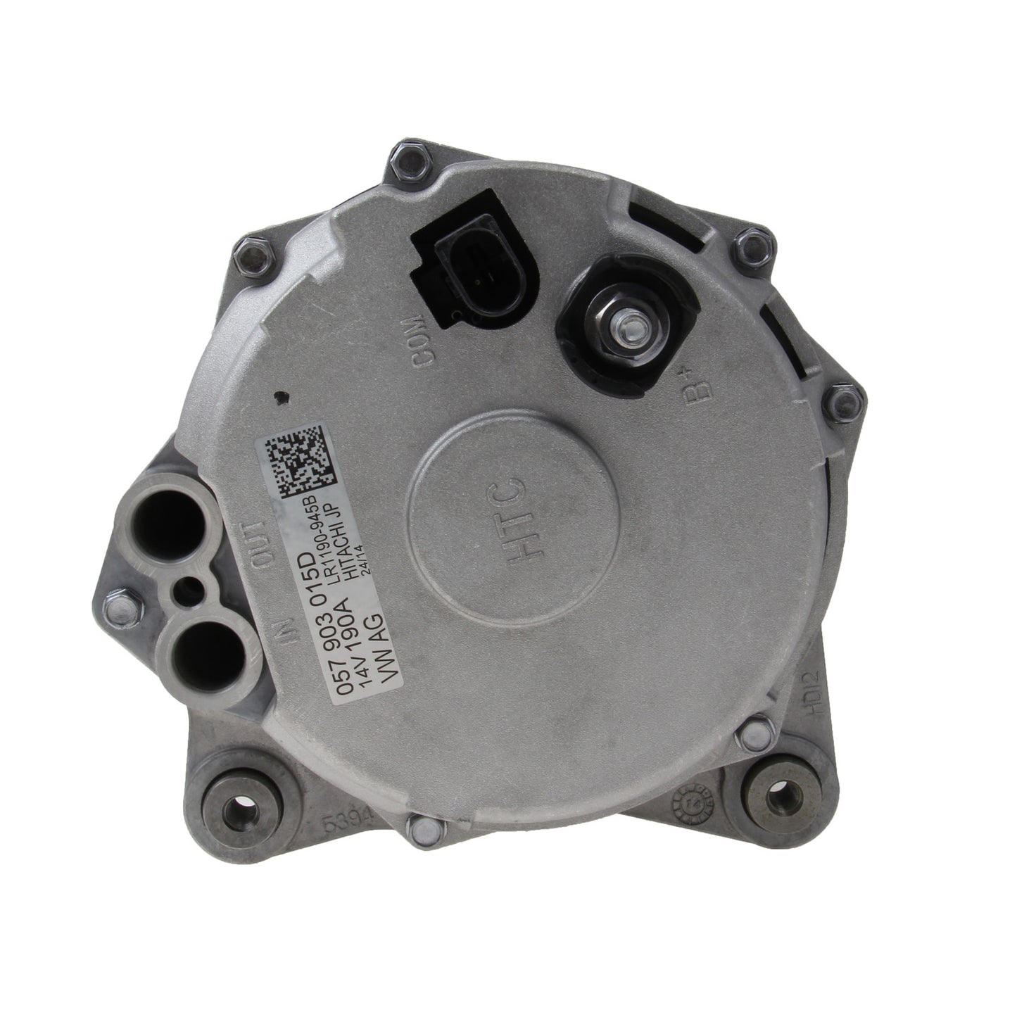 Genuine Parts Company Alternator