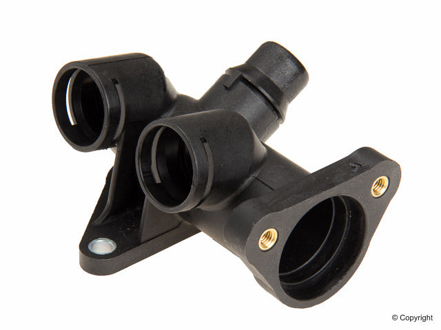 Genuine Parts Company Engine Coolant Hose Flange