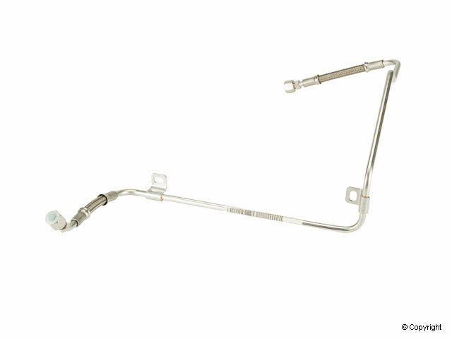 Genuine Parts Company Turbocharger Oil Line