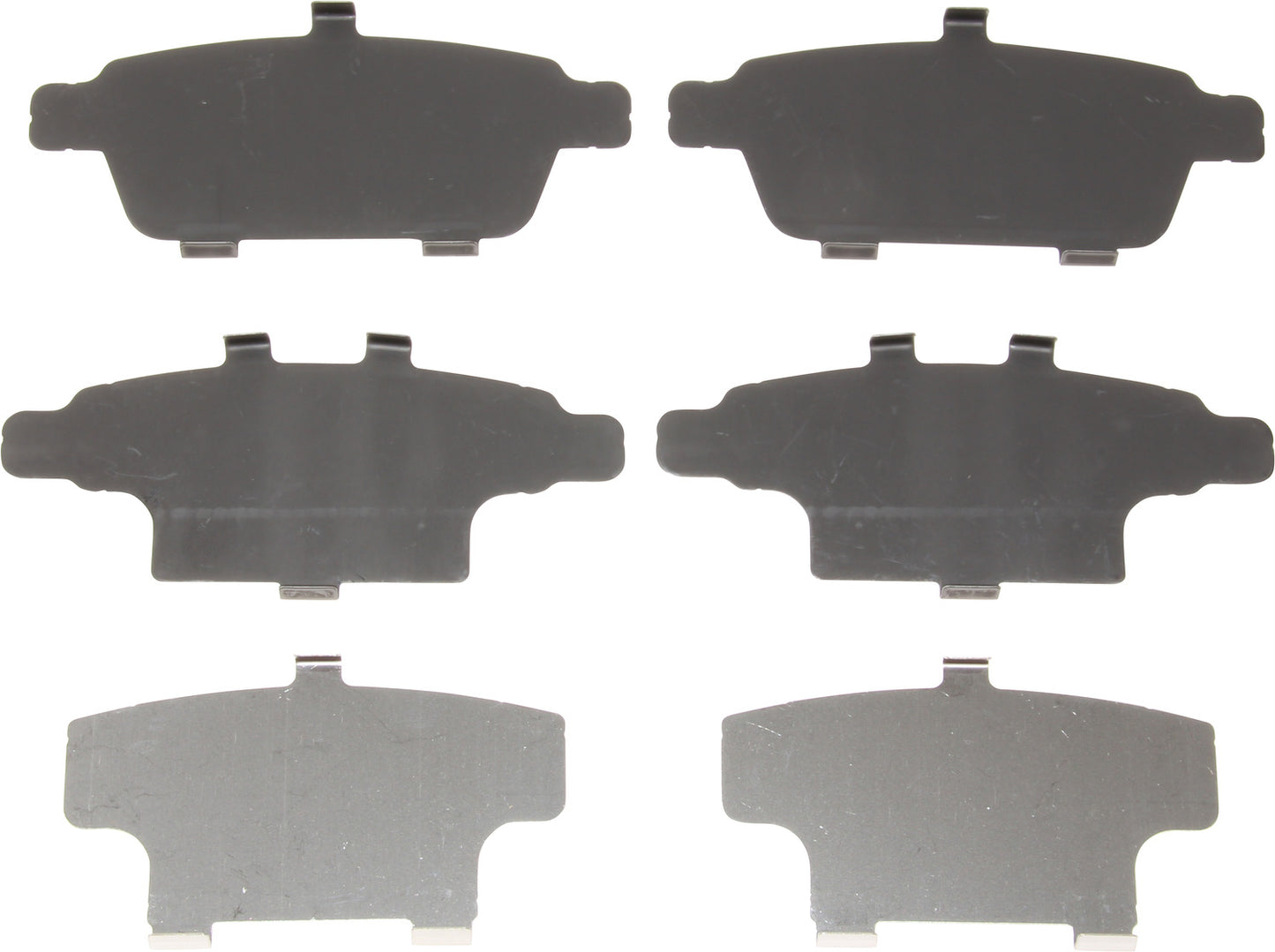 Genuine Parts Company Disc Brake Pad Shim
