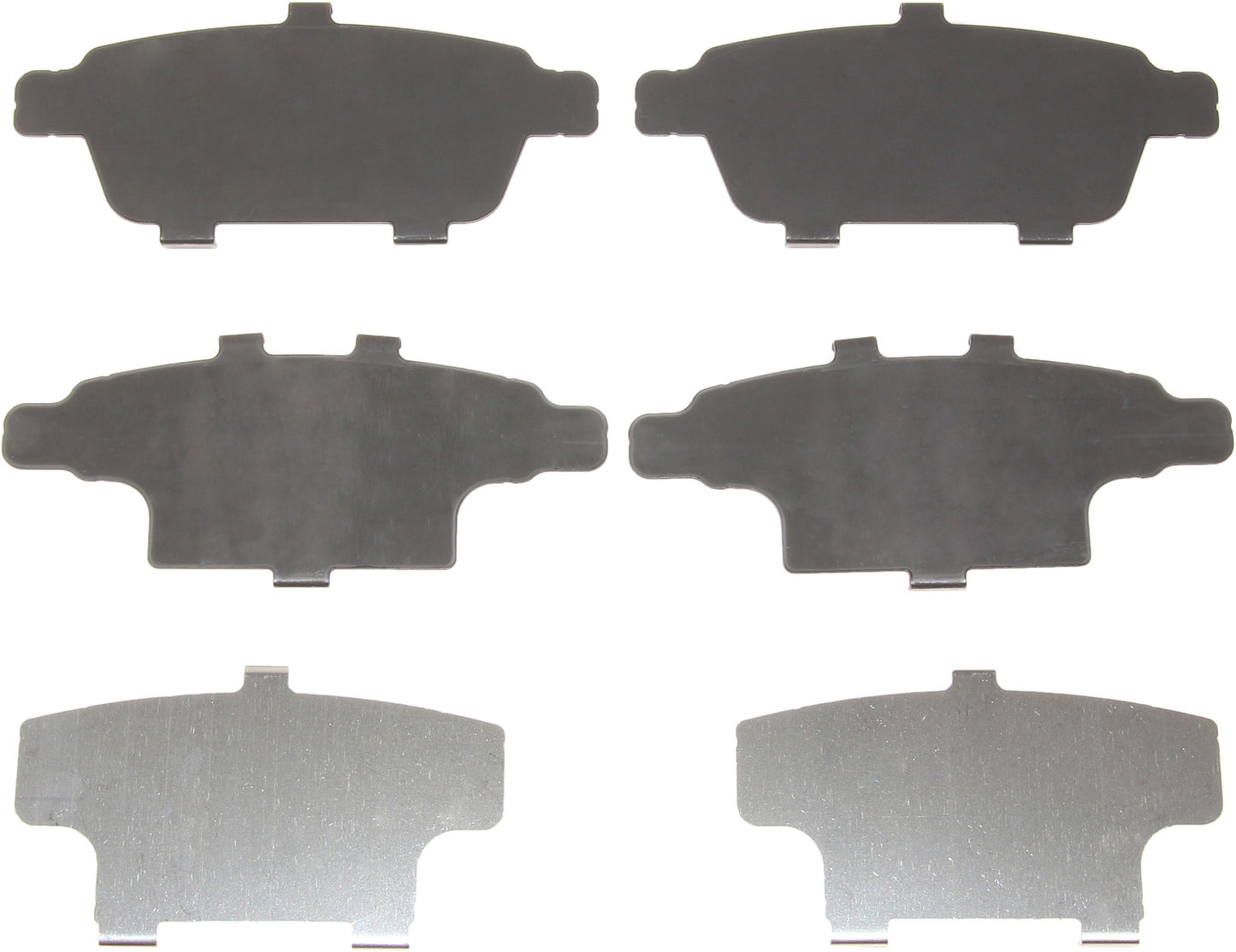Genuine Parts Company Disc Brake Pad Shim