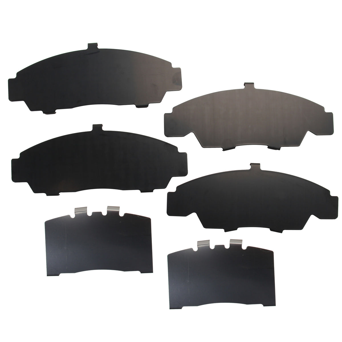 Genuine Parts Company Disc Brake Pad Shim