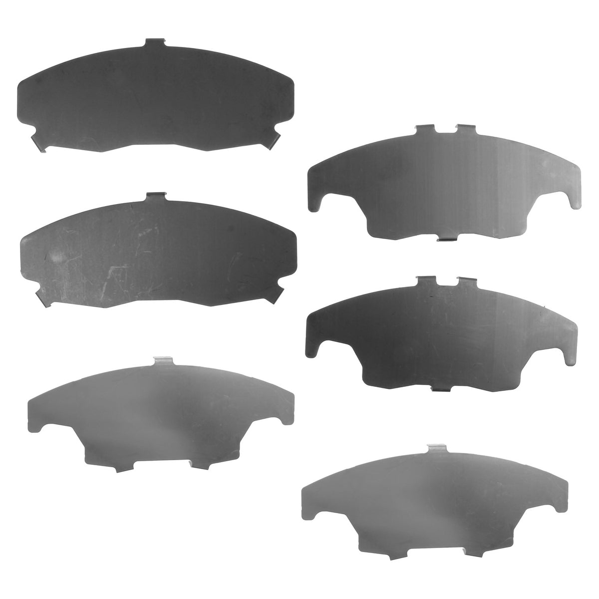 Genuine Parts Company Disc Brake Pad Shim
