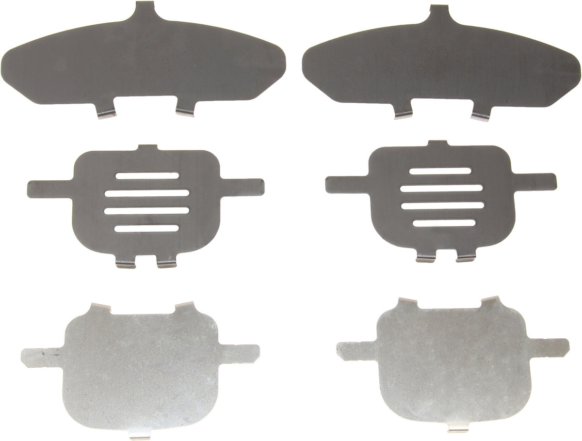Genuine Parts Company Disc Brake Pad Shim