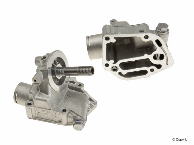 Genuine Parts Company Engine Oil Filter Flange