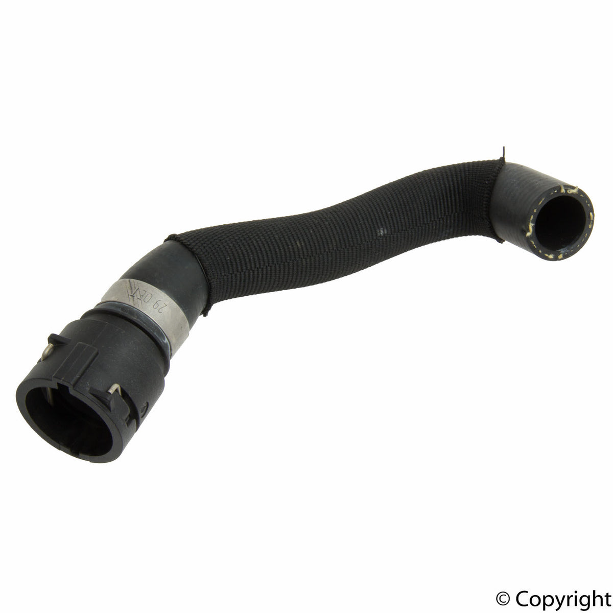 Genuine Parts Company Engine Coolant Recovery Tank Hose