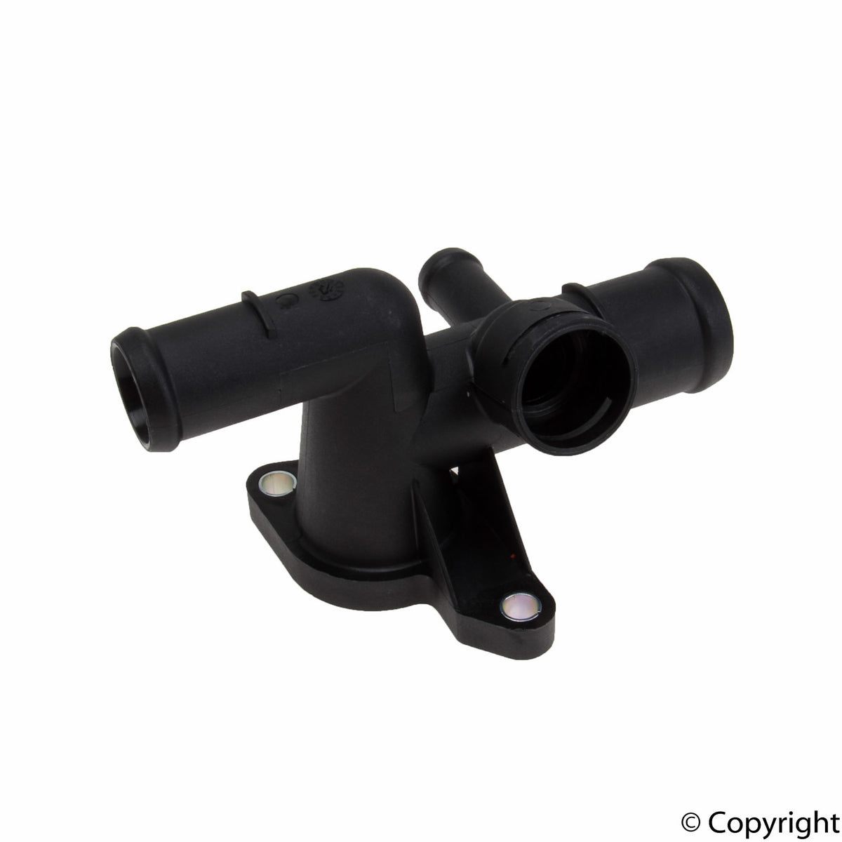 Genuine Parts Company Engine Coolant Hose Flange