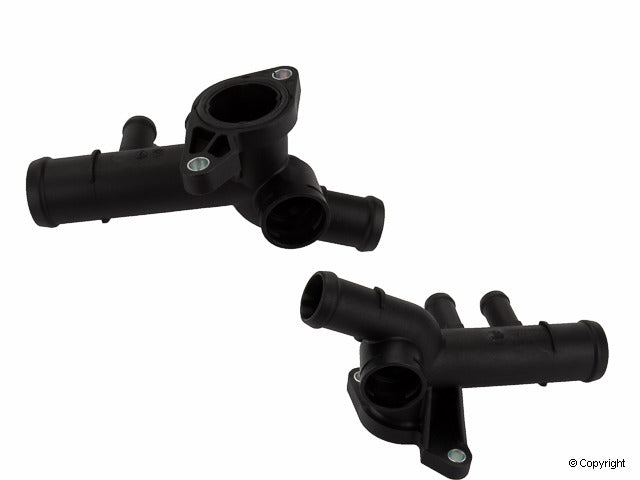 Genuine Parts Company Engine Coolant Hose Flange