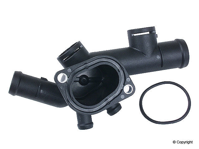 Genuine Parts Company Engine Coolant Hose Flange