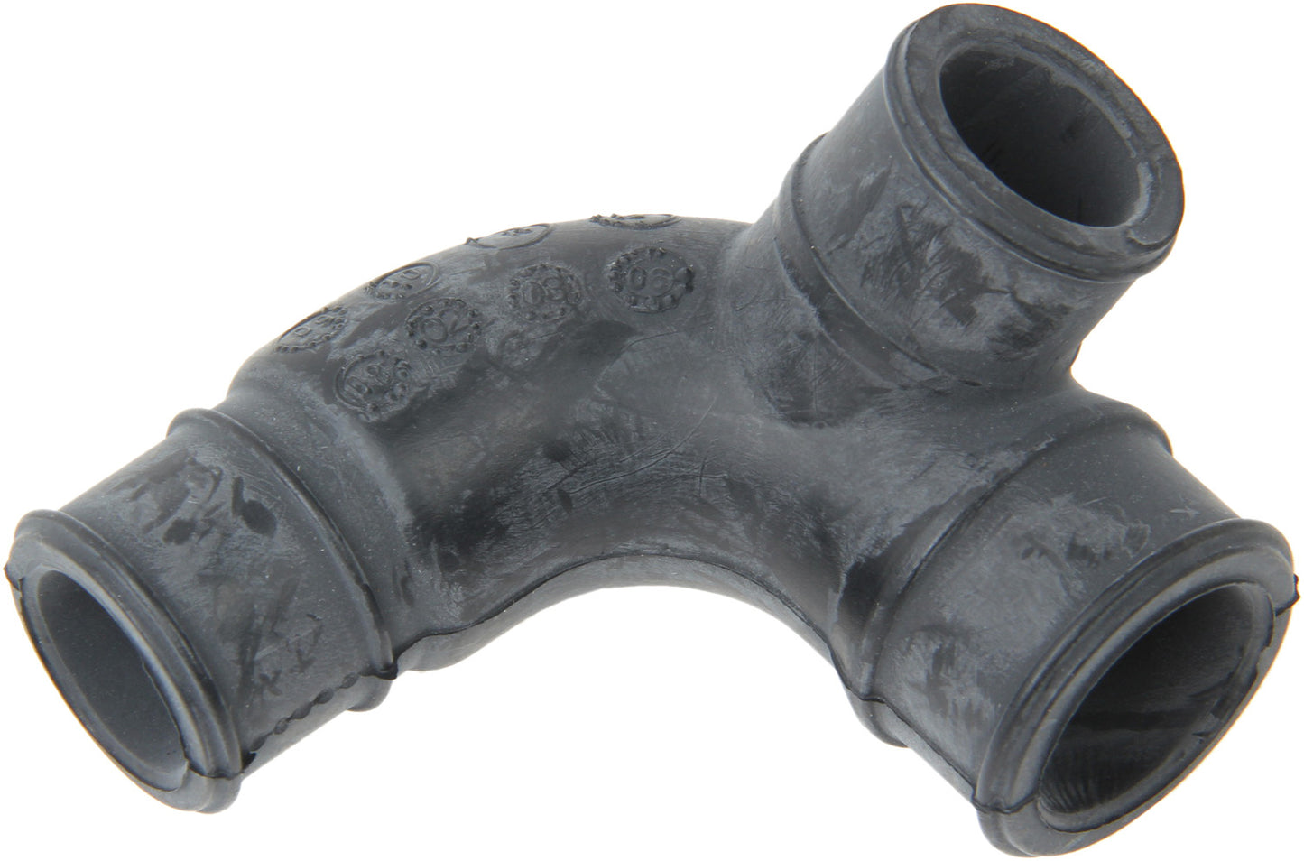 Genuine Parts Company Engine Crankcase Breather Hose Connector