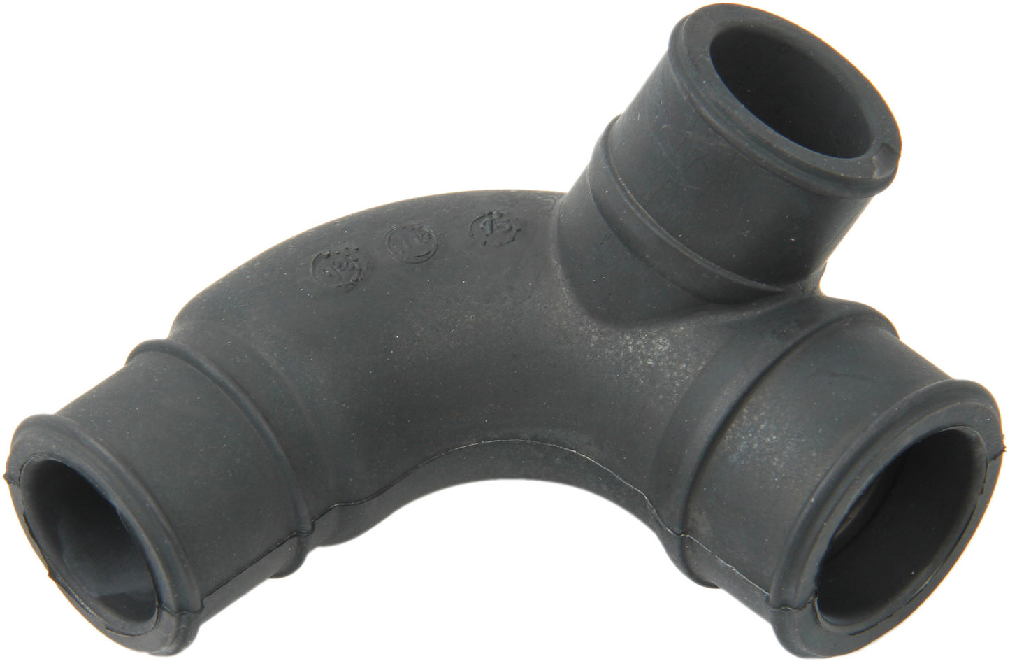 Genuine Parts Company Engine Crankcase Breather Hose Connector