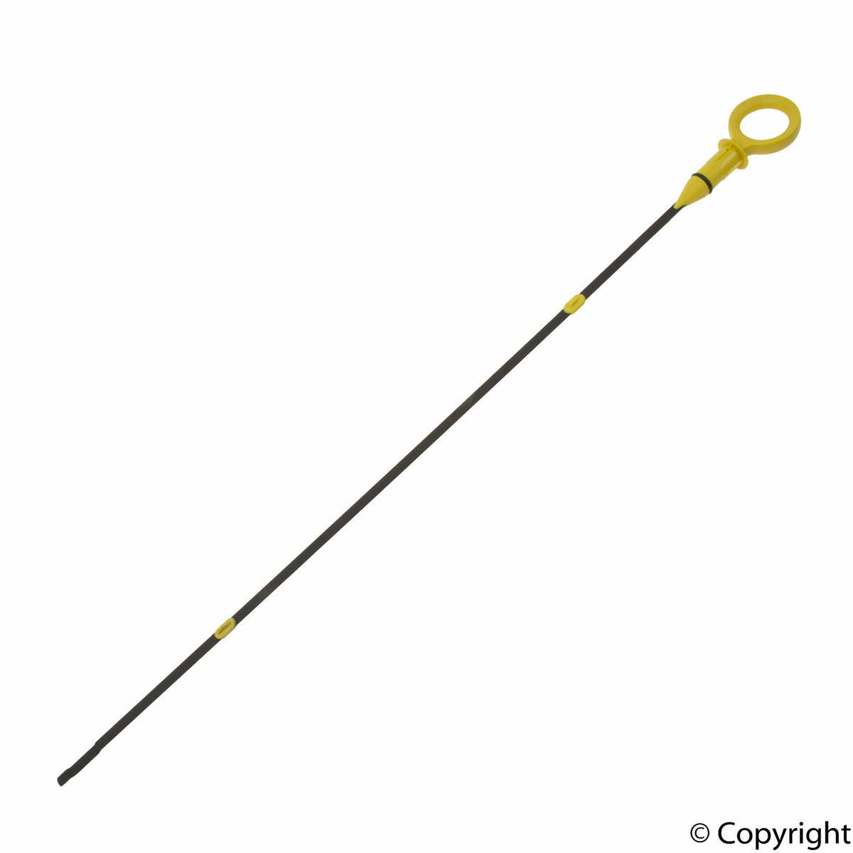 Genuine Parts Company Engine Oil Dipstick