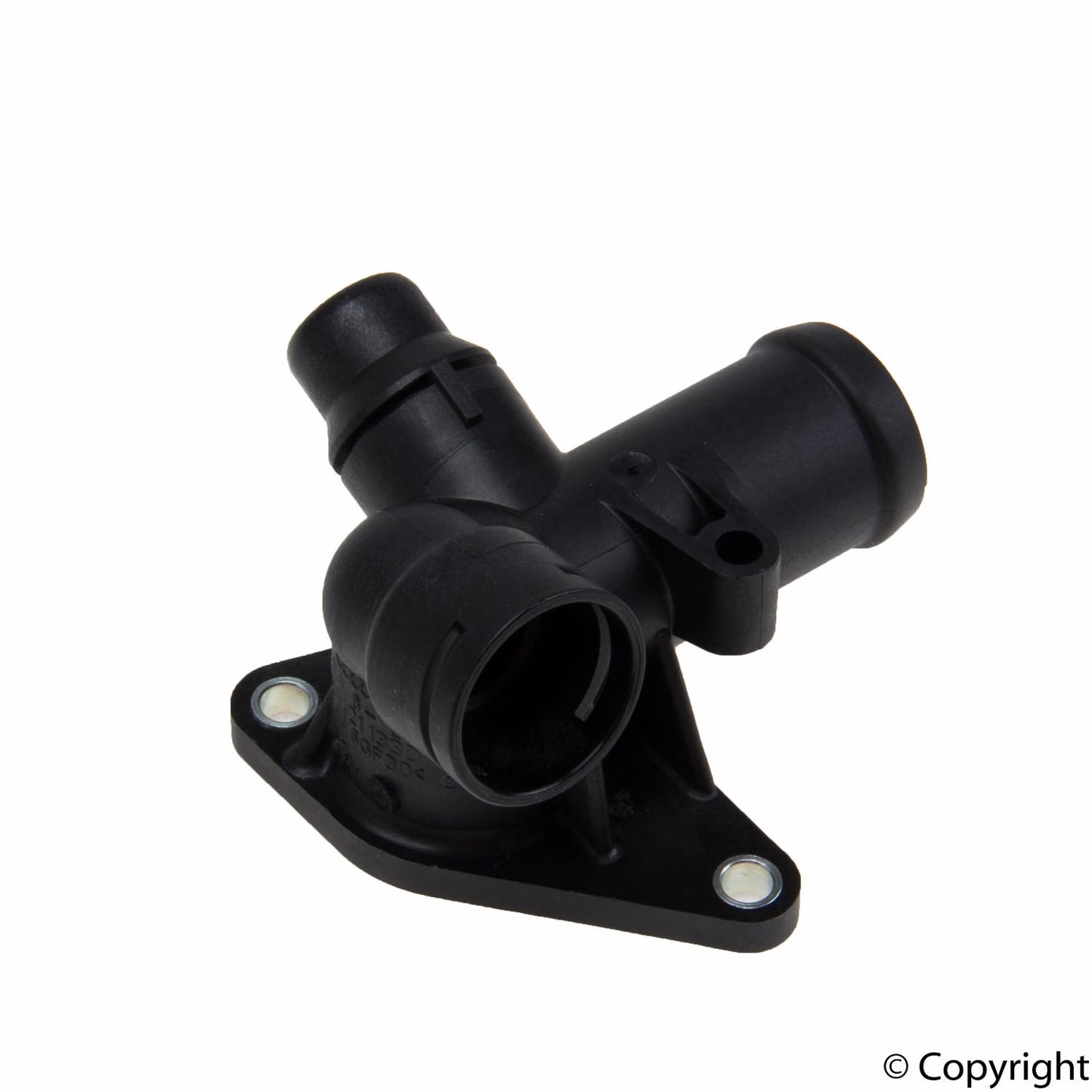 Genuine Parts Company Engine Coolant Hose Flange