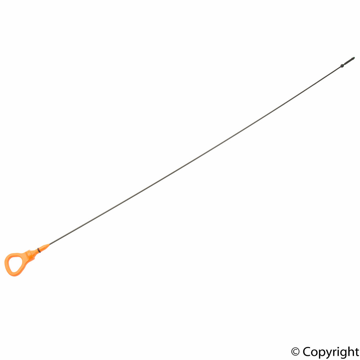 Genuine Parts Company Engine Oil Dipstick