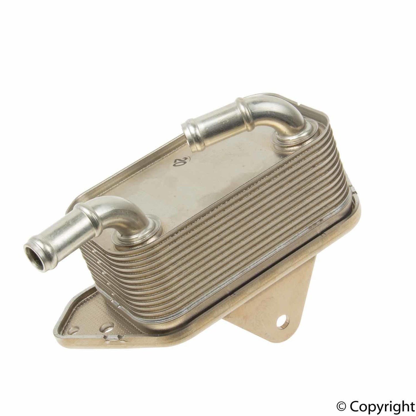 Genuine Parts Company Engine Oil Cooler