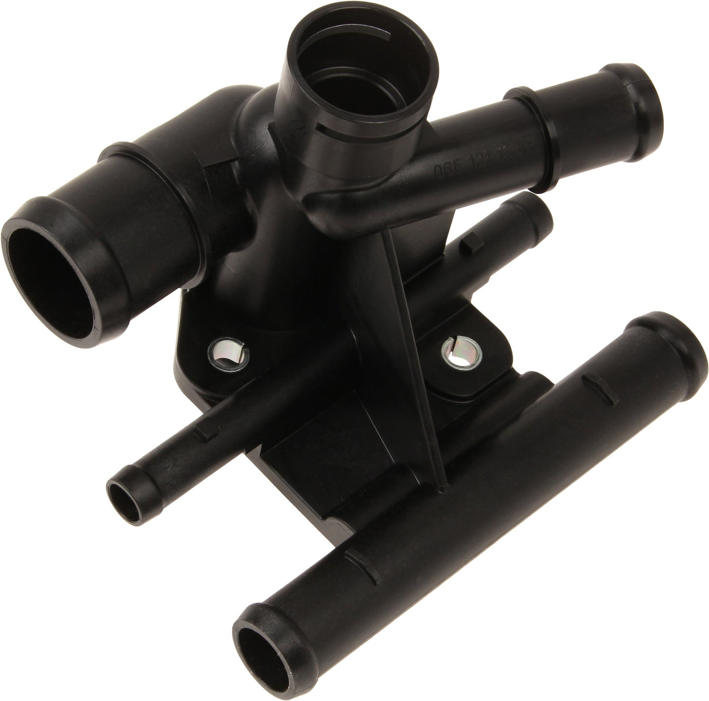 Genuine Parts Company Engine Coolant Hose Flange