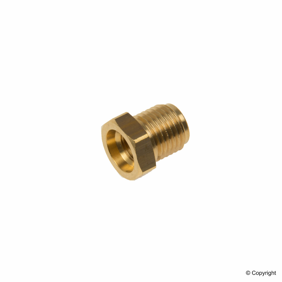 Genuine Parts Company Fuel Pump Fitting