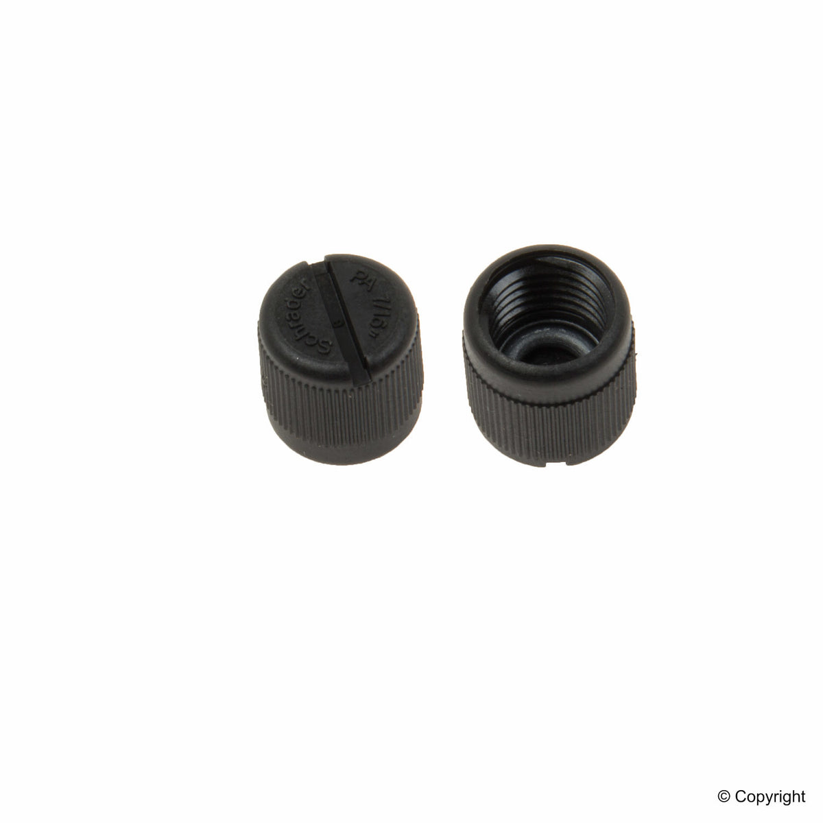 Genuine Parts Company Fuel Pump Fitting
