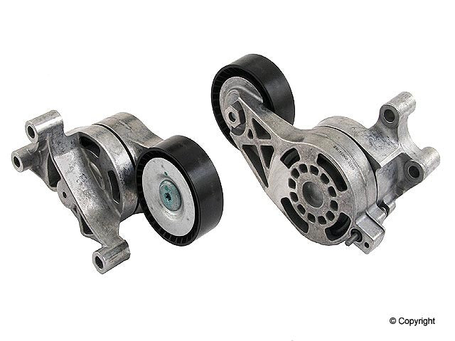 Genuine Parts Company Belt Tensioner Assembly